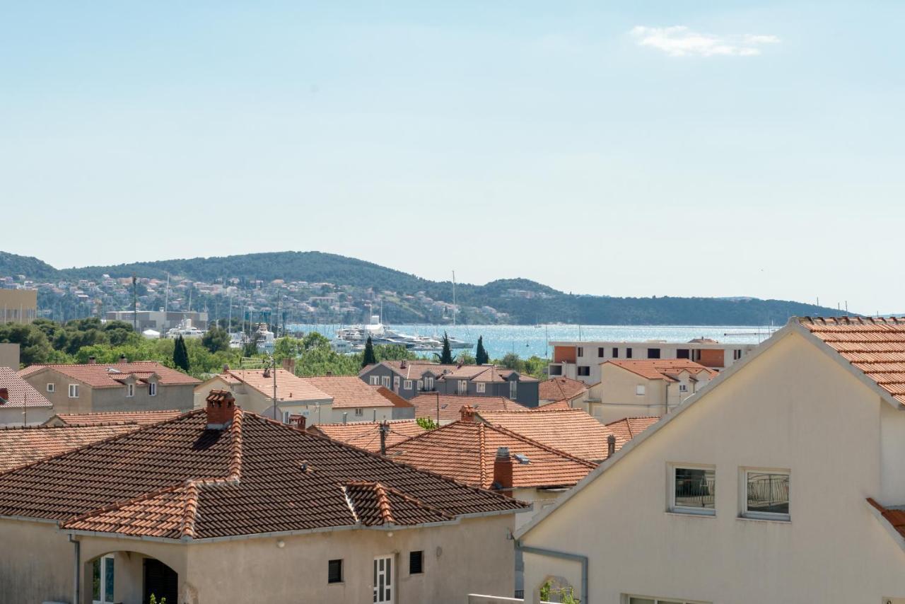 Modern 4* Luxury Apartment In Center Trogir Eksteriør billede