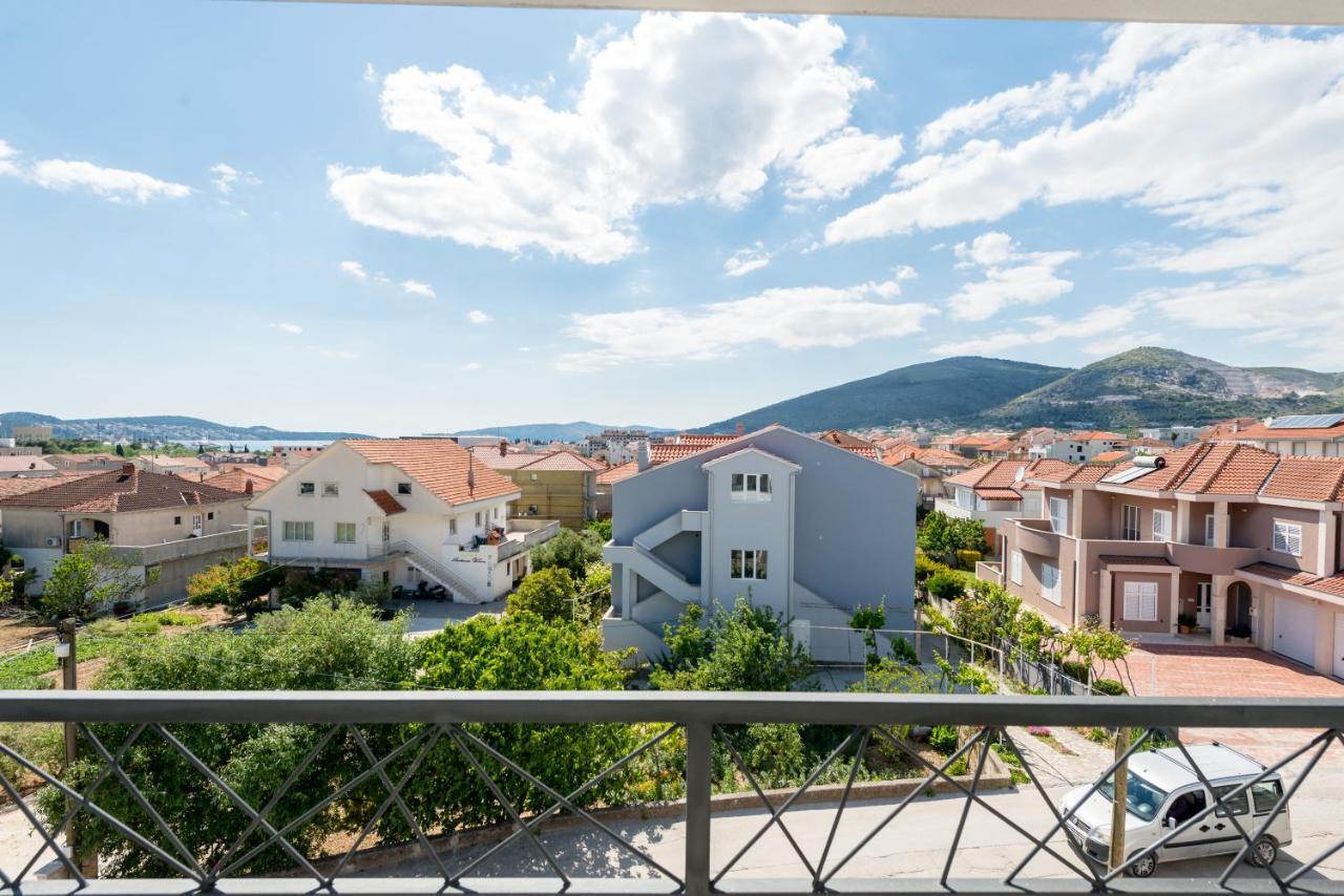 Modern 4* Luxury Apartment In Center Trogir Eksteriør billede